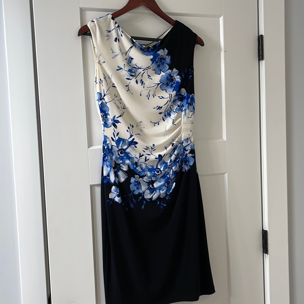 Simple elegant dress